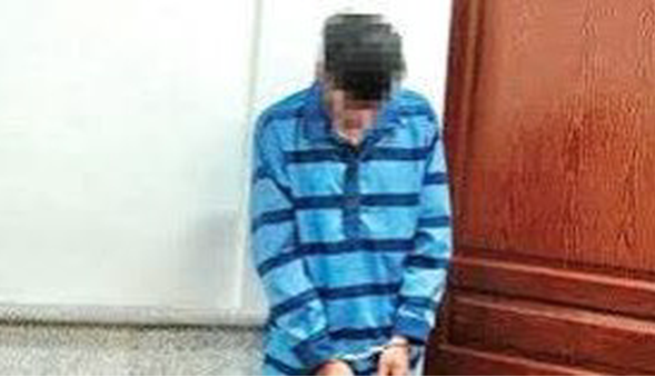 عامل زورگیری شهروند کرمانی کمتر از یک‌ساعت دستگیر شد