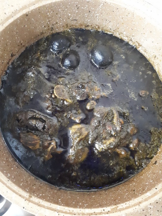 از شما/قرمه سبزی من 