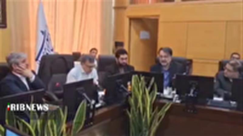مطرح کردن مشکلات آب شرب استان توسط نماینده مردم سقز و بانه در مجلس
