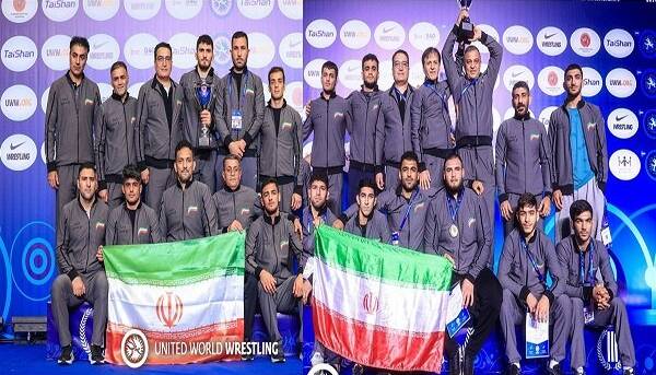 پرداخت پاداش میلیاردی کشتی‌گیران قهرمانی جهان