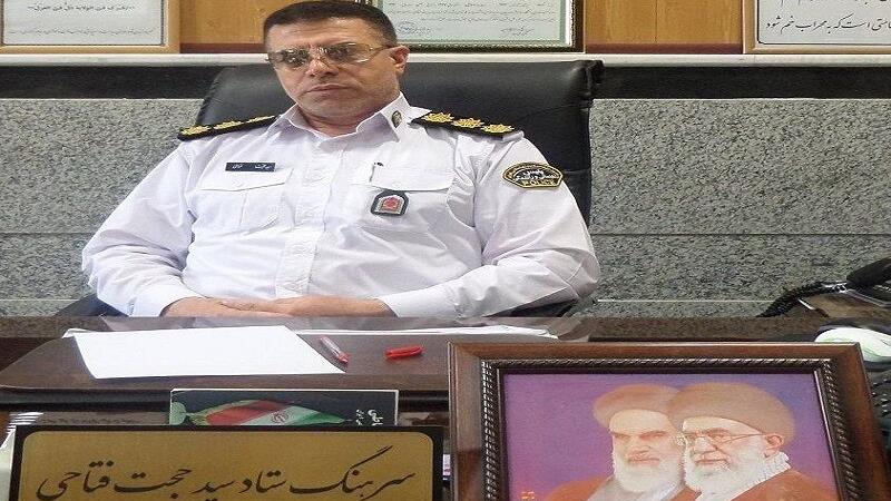 پلیس راهور اردبیل جزو 3 استان برتر کشور شد
