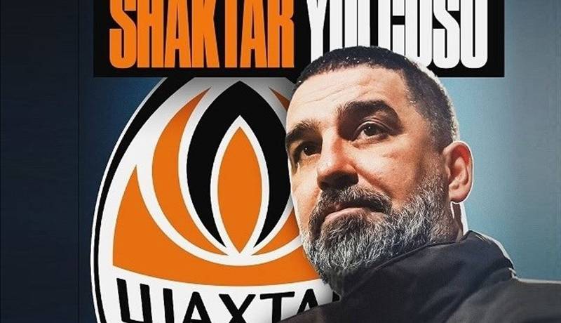 آردا توران سرمربی شاختار شد