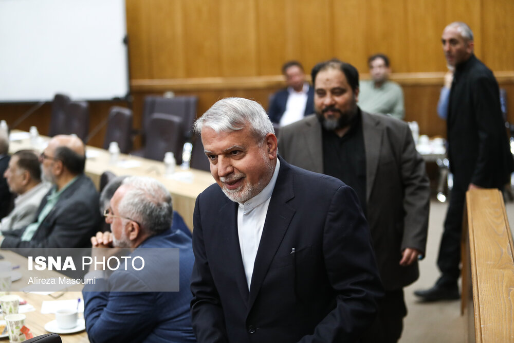 عکس/ مجمع عمومی وزرای ادوار جمهوری اسلامی
