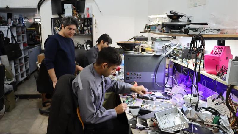 اشتغال ۸۰درصدی مهارتآموزان سمنان؛ موفقیت آموزشهای مهارتمحور