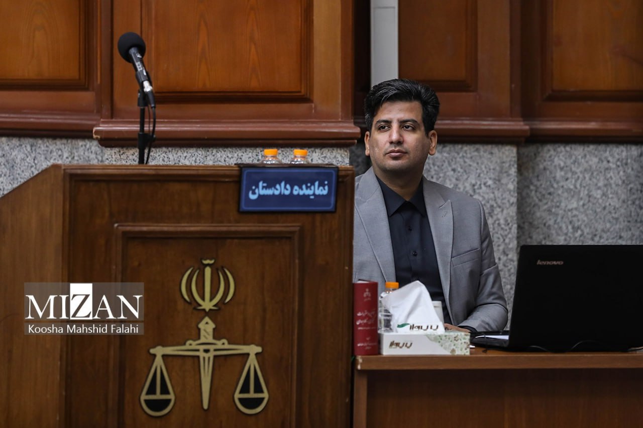  سی‌وچهارمین جلسه دادگاه رسیدگی به اتهامات سرکردگان گروهک تروریستی منافقین