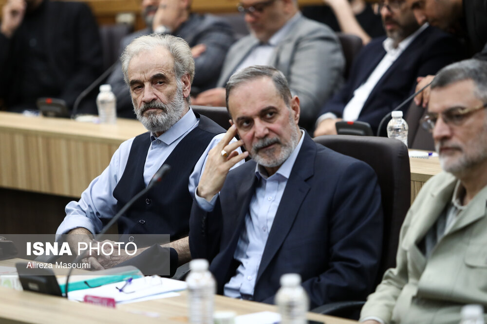 عکس/ مجمع عمومی وزرای ادوار جمهوری اسلامی