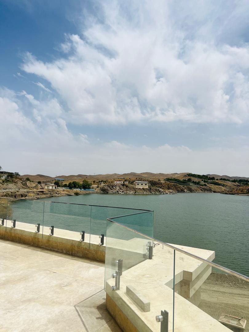آسمان زیبای امروز بند گلستان مشهد