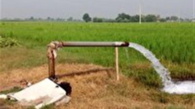 با متخلفان برداشت غیرمجاز آب برخورد قاطع میشود
