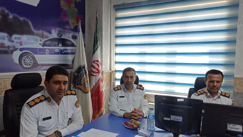 کاهش ۳۸ درصدی متوفیان حوادث رانندگی درونشهری استان مرکزی