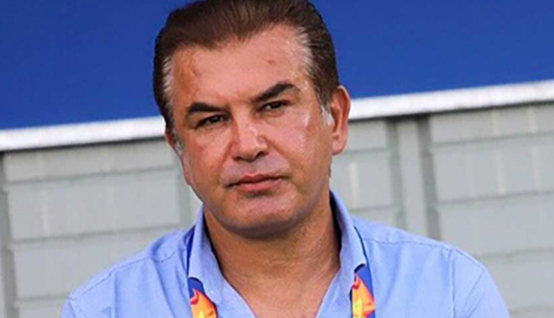 سفر ناگهانی حمید استیلی به ترکیه