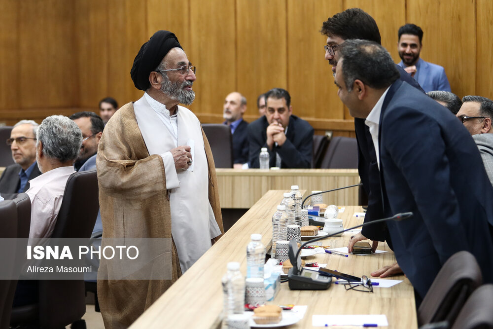 عکس/ مجمع عمومی وزرای ادوار جمهوری اسلامی