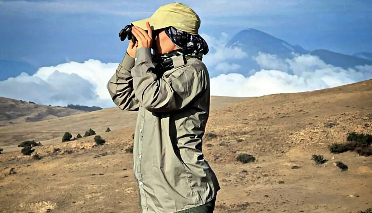 تنهایی زنان حفاظتگر محیط زیست