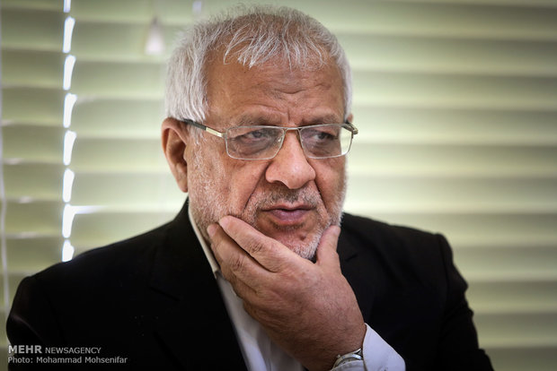 بادامچیان: شهید رئیسی از ارکان مبارزه با گروهک منافقین بود
