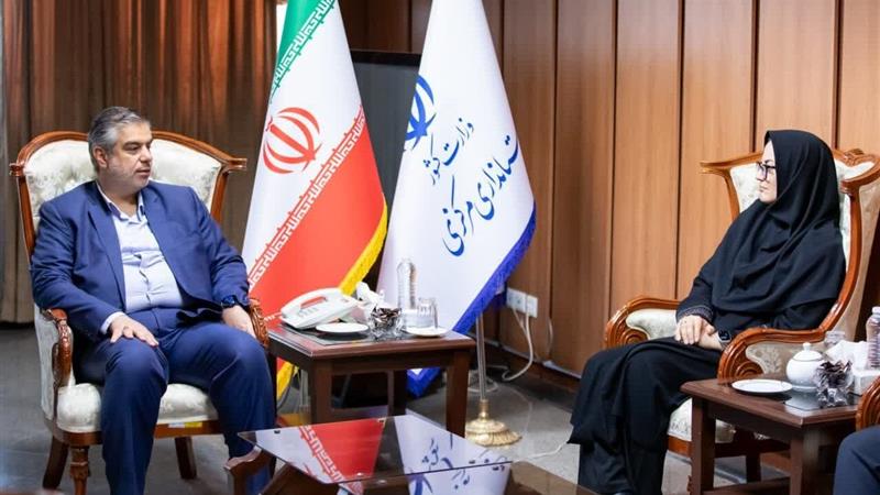 کتابخانه مرکزی اراک به بزرگ ترین کانون فرهنگی کشور تبدیل می‌شود