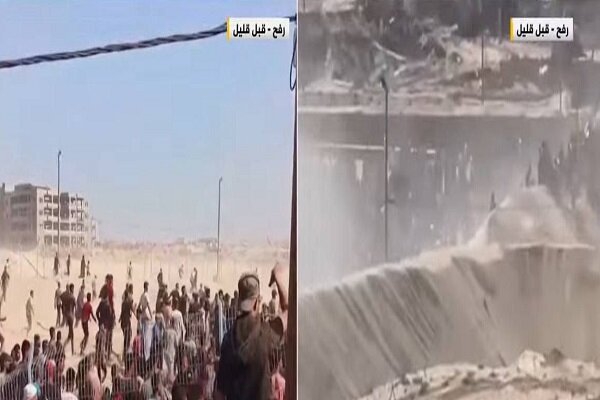مخالفت گسترده با سازوکار جدید توزیع کمک‌ها در غزه