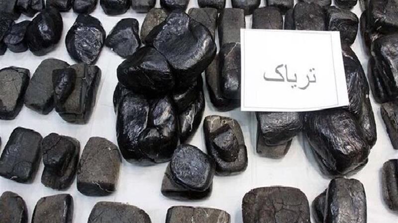 19 کیلو تریاک در خودروی دانگ‌فنگ در نائین کشف شد