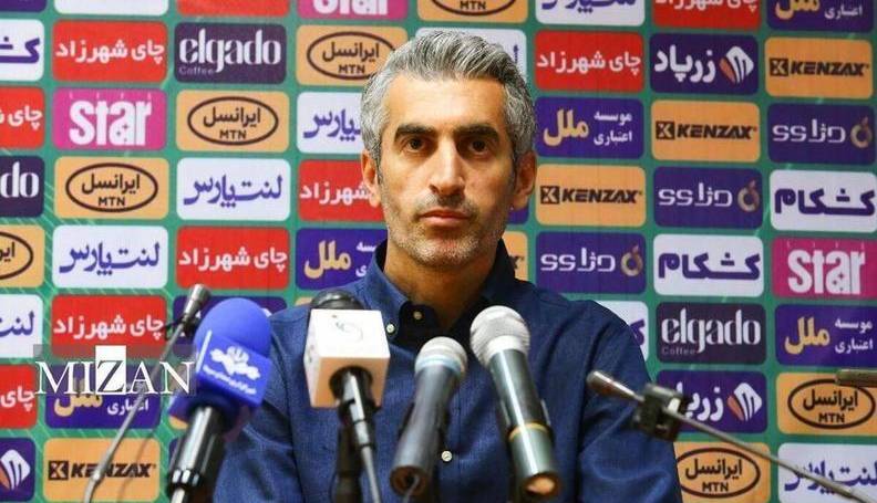 اعلام زمان نشست خبری سرمربیان استقلال و ملوان در فینال جام حذفی