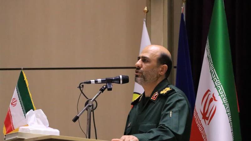 تشکیل «هیات عالی تفقد» در سپاه البرز
