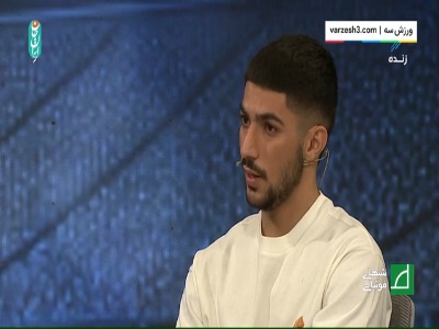 لیموچی: اگر مصدوم نبودم حتما آقای گل می‌شدم