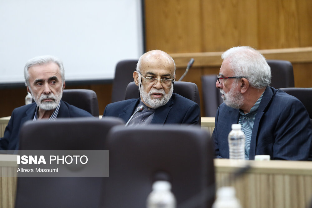عکس/ مجمع عمومی وزرای ادوار جمهوری اسلامی