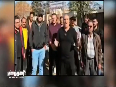 به نام مطالبات کامیون‌داران، به کام اراذل و اوباش!