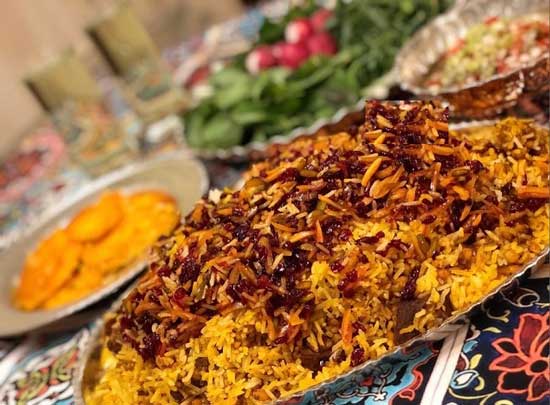 با این غذا بیدردسر بر تخت پادشاهی تکیه بزنید!