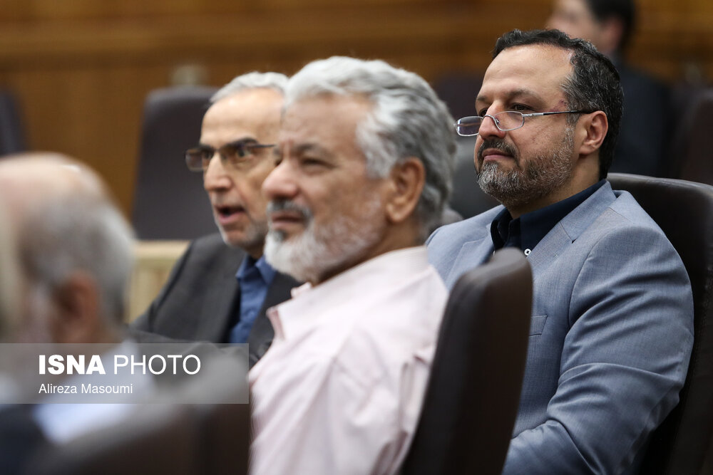 عکس/ مجمع عمومی وزرای ادوار جمهوری اسلامی