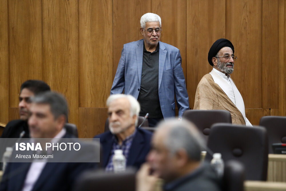 عکس/ مجمع عمومی وزرای ادوار جمهوری اسلامی