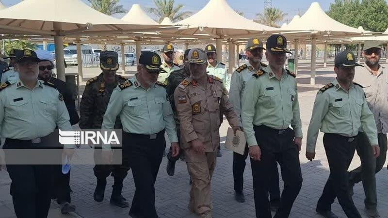 آمادگی کامل شش مرز برای پذیرش زائران اربعین؛ فعالسازی سامانه سجاد از ابتدای محرم