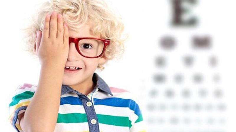سنجش سلامت چشم ۲۴ هزار کودک ایلامی با هدف کنترل معلولیت بینایی