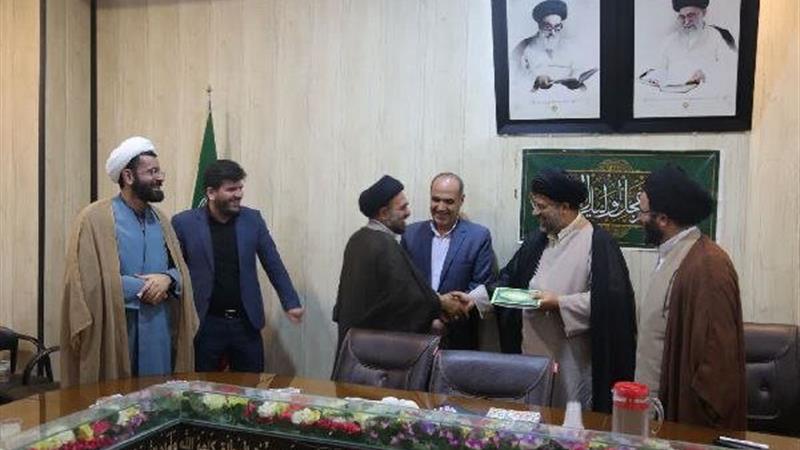 رئیس اداره تبلیغات اسلامی شهرستان بروجن منصوب شد