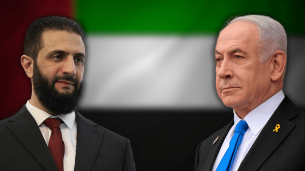 مذاکرات مستقیم سوریه با اسرائیل در مناطق مرزی تحت اشغال