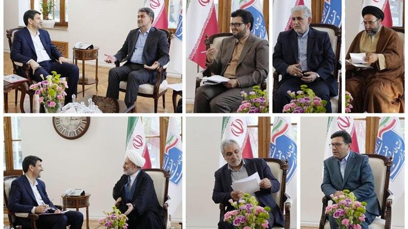 مشکلات ارتباطی هفت حوزه انتخابیه بررسی شد