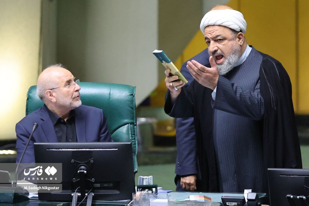 عکس/ انتخابات هیئت رئیسه مجلس شورای اسلامی