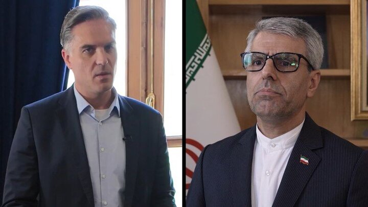 سخنگوی وزارت خارجه به خبرنگار سیانان: ایران تحت هیچ شرایطی از غنیسازی چشمپوشی نخواهد کرد