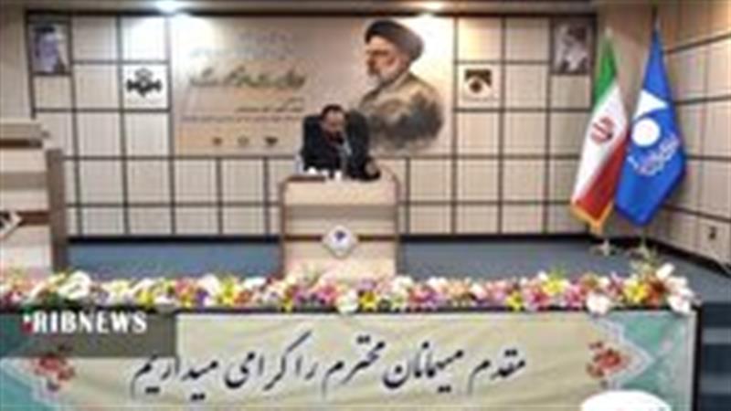 گرامیداشت یاد شهدای خدمت در دانشکده دین و رسانه قم