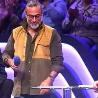 اجرای قطعه بومی «لیلا لیلا» توسط محسن شریفیان 