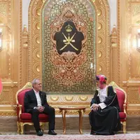پزشکیان در دیدار با سلطان عمان: قدردان نقش فعال و سازنده عمان در روند مذاکرات غیرمستقیم هستیم