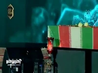 سلام ای برادر شهیدم، سلام ای کبوتر سپیدم...