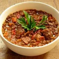 طرز تهیه مرجو خورشت، غذای محلی طالقان