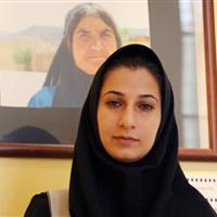 درخشش مریم آل‌مومن، هنرمند عکاس چهارمحال و بختیاری