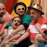 جولانِ ستاره جوکر با ماشین لاکچری‌اش در خیابان‌های تهران!