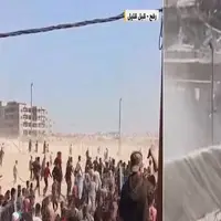 مخالفت گسترده با سازوکار جدید توزیع کمک‌ها در غزه