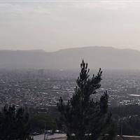 شاخص آلودگی هوای بجنورد و شیروان در وضعیت ناسالم قرار دارد