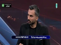 علیرضا بیرانوند: تیمی که سهمیه نگرفته با بازیکنان قرارداد 270 میلیاردی می بندد