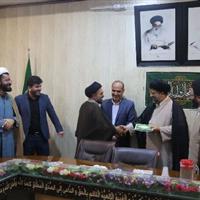 رئیس اداره تبلیغات اسلامی شهرستان بروجن منصوب شد