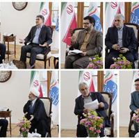 مشکلات ارتباطی هفت حوزه انتخابیه بررسی شد
