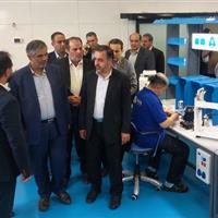 استاندار مرکزی:چالش‌های زیرساختی در شهرک‌های صنعتی باید برطرف شود