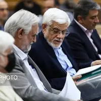 عکس/ مجمع عمومی وزرای ادوار جمهوری اسلامی