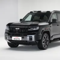 شاسی‌بلند الکتریکی جدید BYD Leopard 3 مدل ۲۰۲۵ 